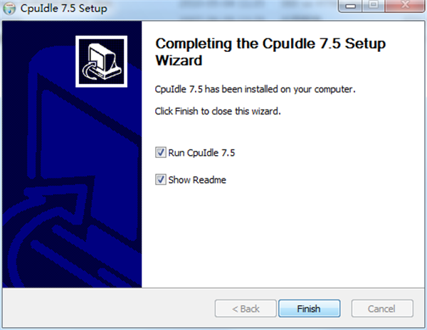 CPUIdle Extreme安装教程6