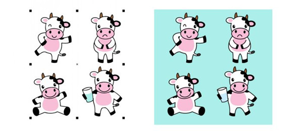 coreldraw怎么抠图7