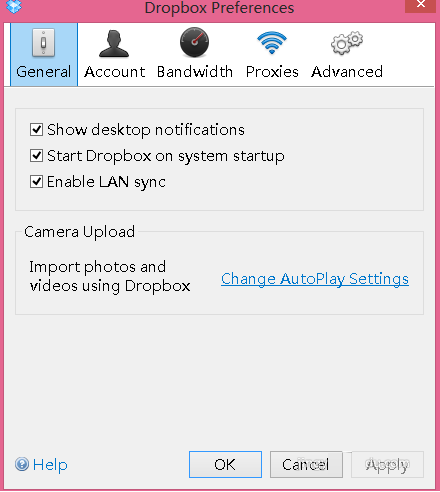 dropbox中国版截图4