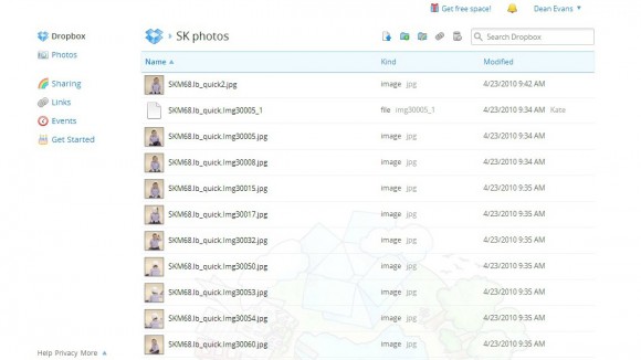 dropbox中国版截图2