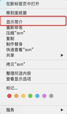 如何构建本地SVN服务器3