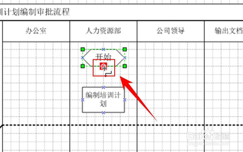 怎么画流程图10