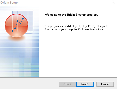 originpro8安装最新教程2