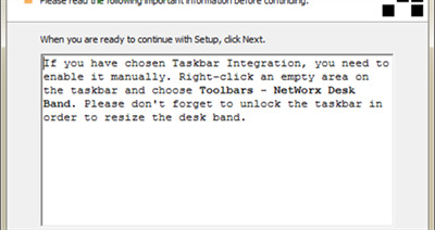 网络流量统计工具(NetWorx)下载