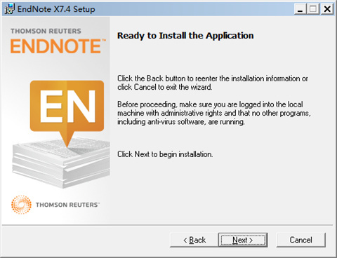 endnote（文献管理软件）下载