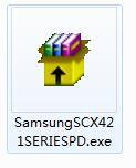 三星SAMSUNG SCX 4521F打印机驱动下载