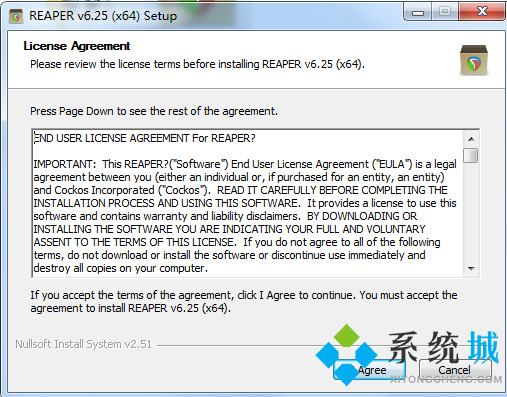Reaper(音乐制作软件)下载
