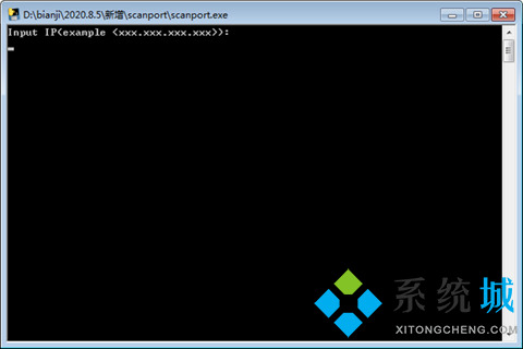 ScanPort(多线程端口扫描器)下载