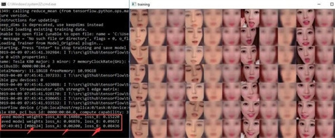 OpenFaceSwap(AI换脸软件)下载