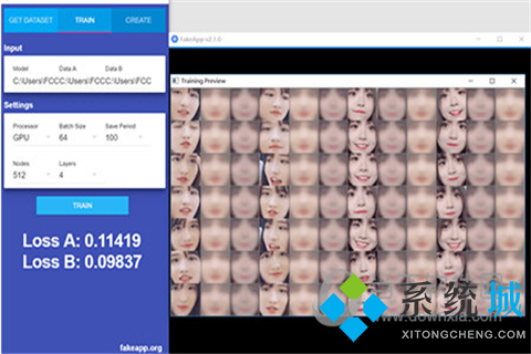 Fakeapp（AI换脸）下载