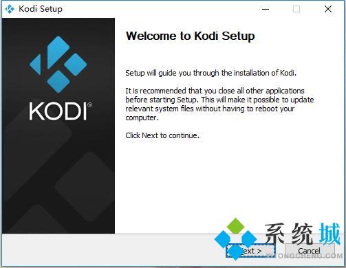 kodi官网版下载