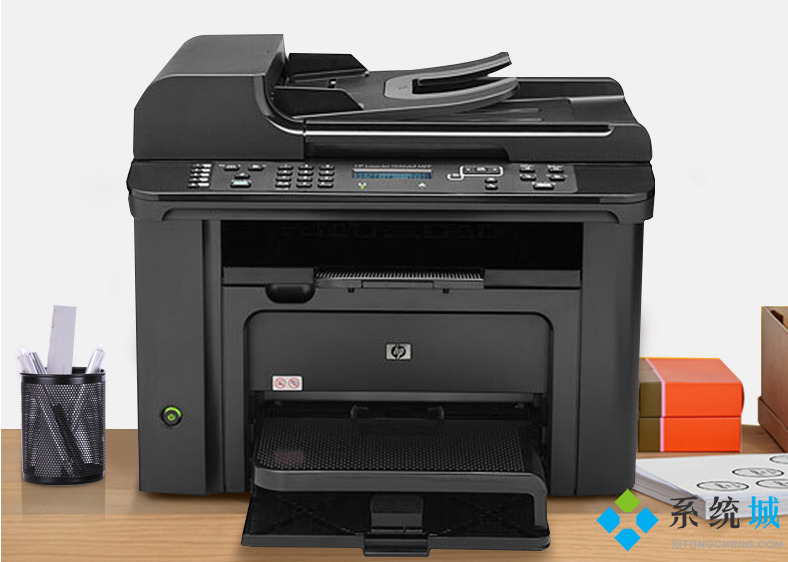 惠普HP LaserJet M1536dnf 打印机驱动下载