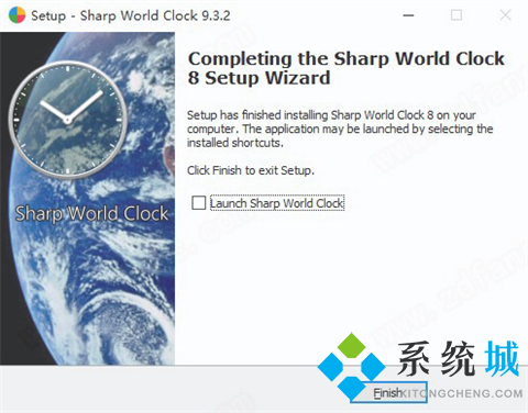 Sharp World Clock(世界时钟软件)下载