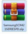 三星SAMSUNG SCX 4521F打印机驱动下载