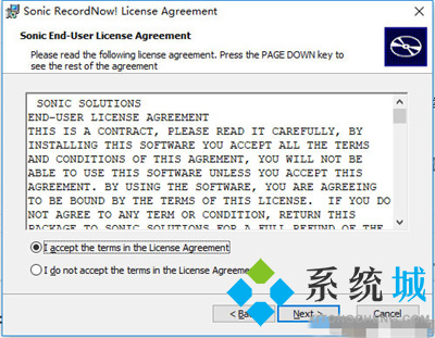 RecordNow(CD刻录专家)下载