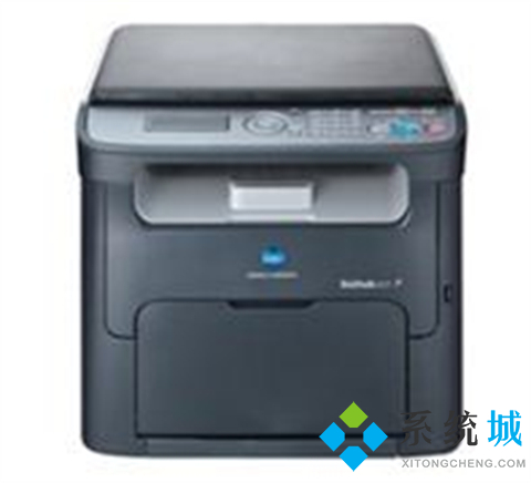 柯尼卡美能达Konica Minolta bizhub C17打印机驱动下载