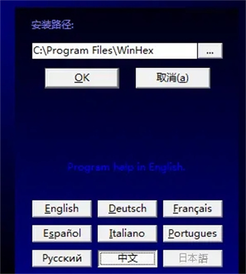 winhex中文版下载