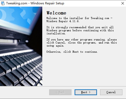 Windows Repair(系统修复工具)下载