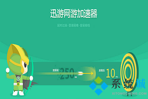 迅游加速器官网版下载