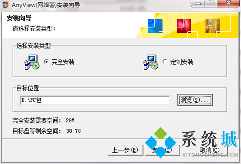 AnyView（网络警）下载