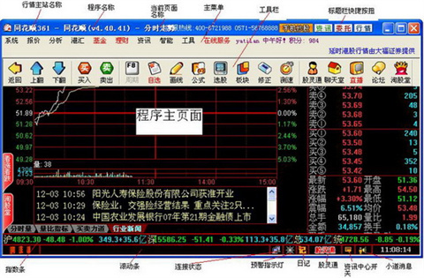 南京证券同花顺下载