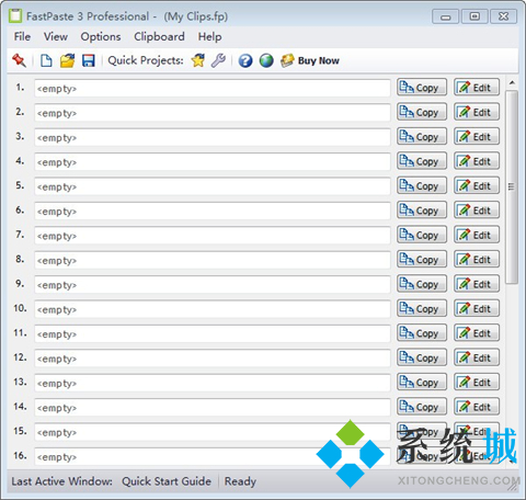 FastPaste(快速复制粘贴工具)下载