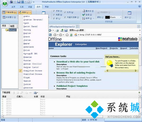 Offline Explorer Enterprise软件下载
