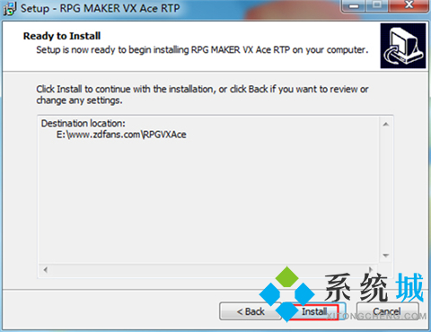 RPGVXACE RTP官网版下载