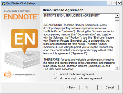 endnote（文献管理软件）下载