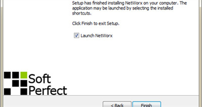 网络流量统计工具(NetWorx)下载