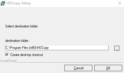  HDCopy(硬盘备份软件)下载