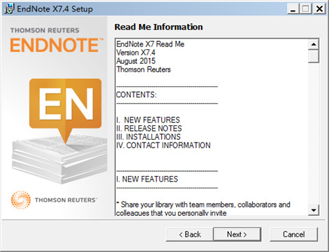 endnote（文献管理软件）下载