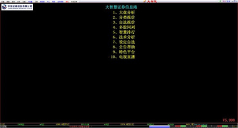华龙证券大智慧经典版下载