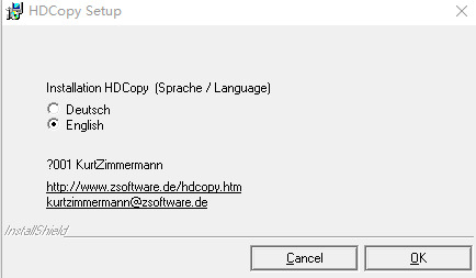  HDCopy(硬盘备份软件)下载