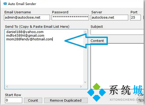 自动邮件发送器下载