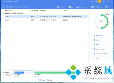 分区大师(EASEUS Partition Master Home)下载