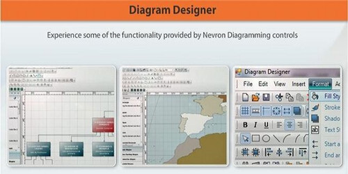 Diagram Designer(流程图绘制软件)下载