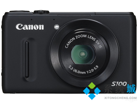佳能PowerShotS100V相机固件下载