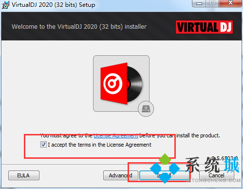 先锋2000模拟打碟机(Virtual DJ2020)下载