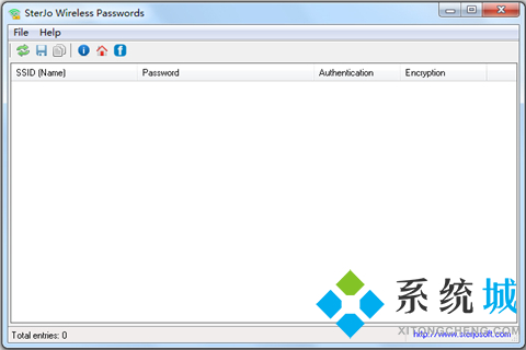 SterJo Wireless Passwords(无线密码查看器)下载