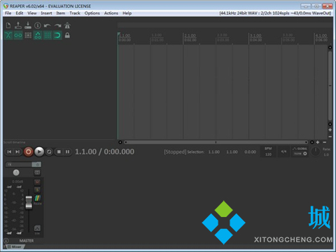 Reaper(音乐制作软件)下载