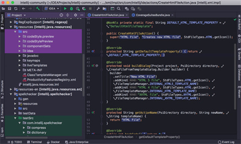 intellij idea（java开发工具）下载