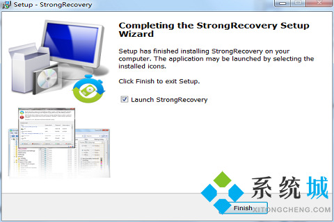 StrongRecovery(数据恢复工具)下载