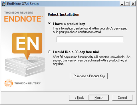 endnote（文献管理软件）下载