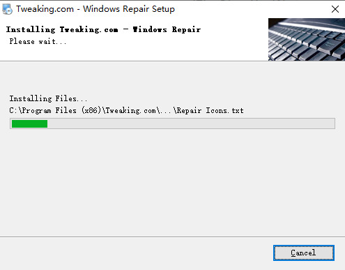 Windows Repair(系统修复工具)下载