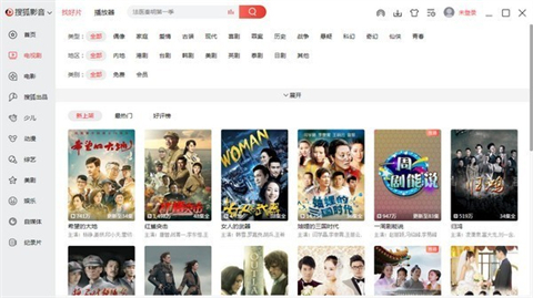 搜狐影音播放器PC版下载