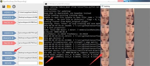 OpenFaceSwap(AI换脸软件)下载