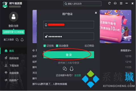 鲜牛加速器下载