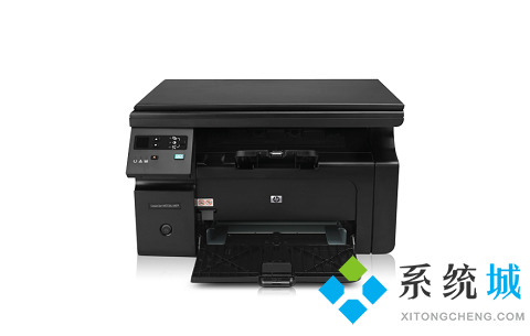 惠普HP LaserJet Pro M1136打印机驱动下载