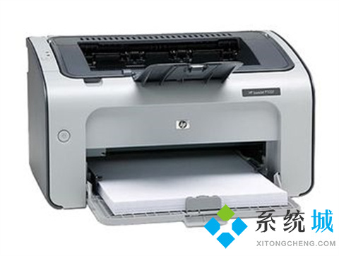 惠普HP LaserJet p1008打印机驱动下载